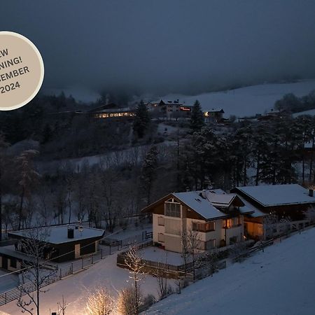Posthof - Alpine Living Apartments คัมโป ดิ เทรนส์ ภายนอก รูปภาพ