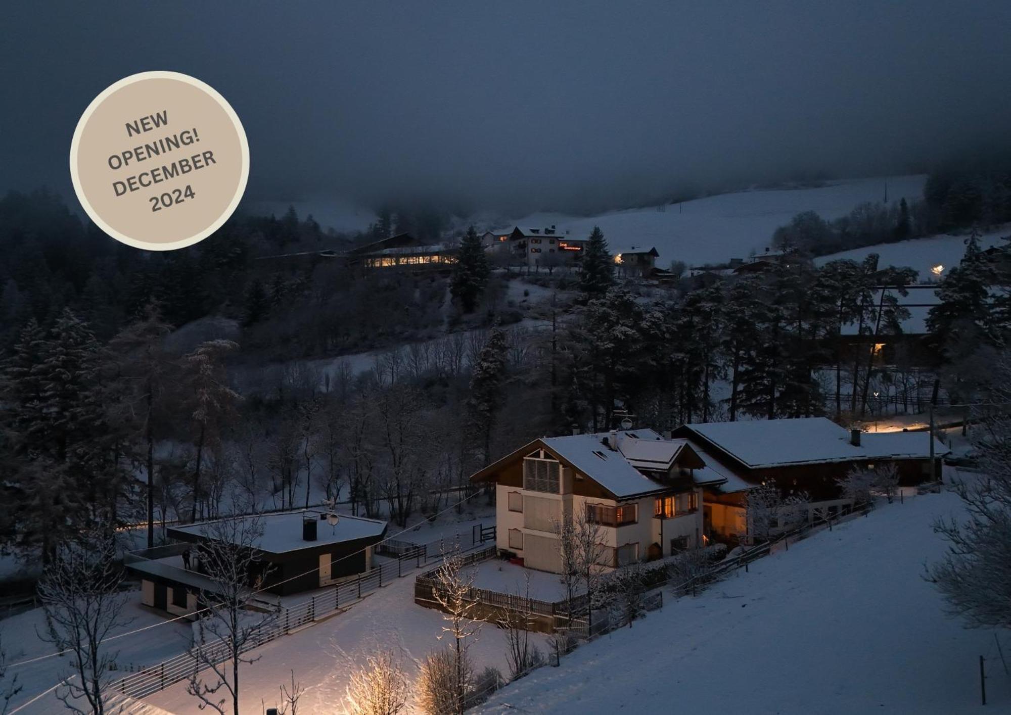 Posthof - Alpine Living Apartments คัมโป ดิ เทรนส์ ภายนอก รูปภาพ