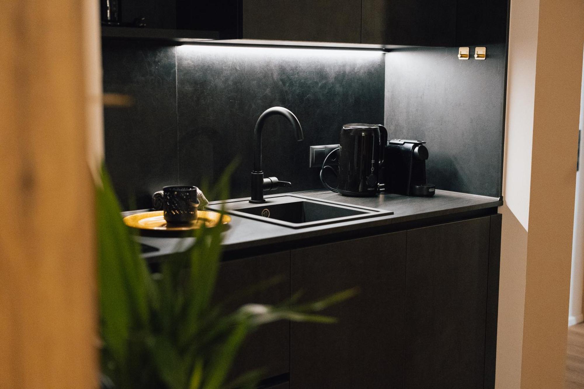 Posthof - Alpine Living Apartments คัมโป ดิ เทรนส์ ภายนอก รูปภาพ