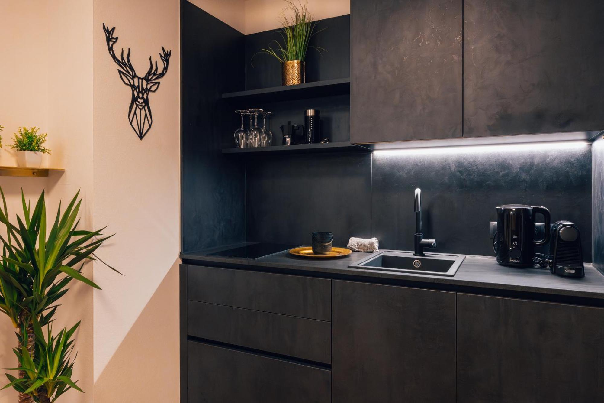 Posthof - Alpine Living Apartments คัมโป ดิ เทรนส์ ภายนอก รูปภาพ