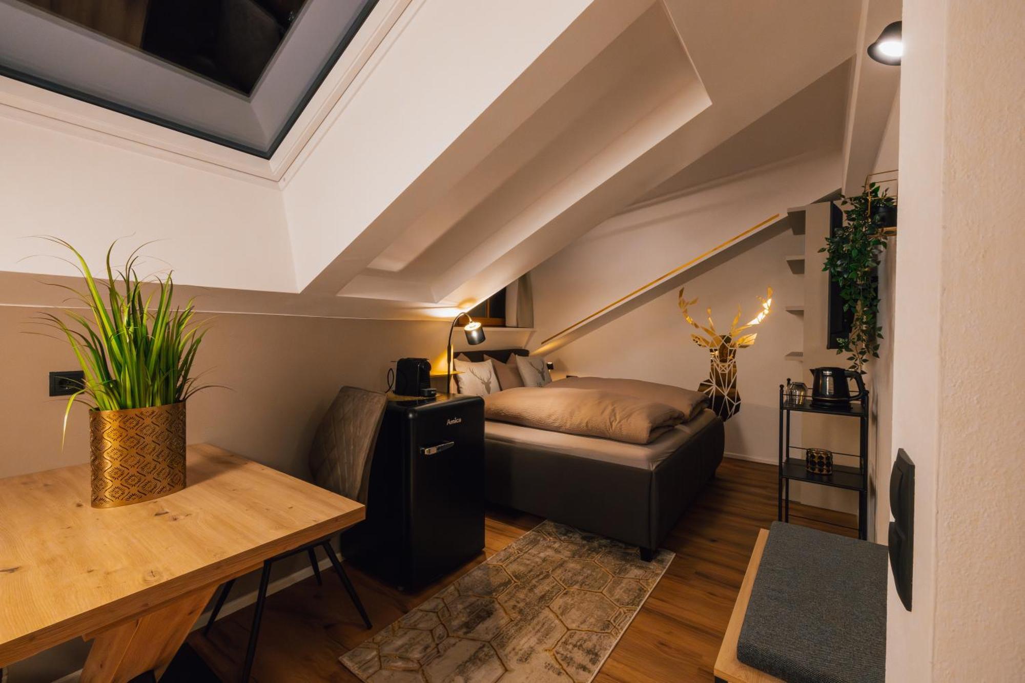 Posthof - Alpine Living Apartments คัมโป ดิ เทรนส์ ภายนอก รูปภาพ
