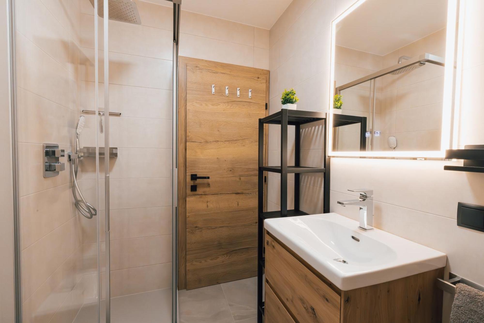 Posthof - Alpine Living Apartments คัมโป ดิ เทรนส์ ภายนอก รูปภาพ
