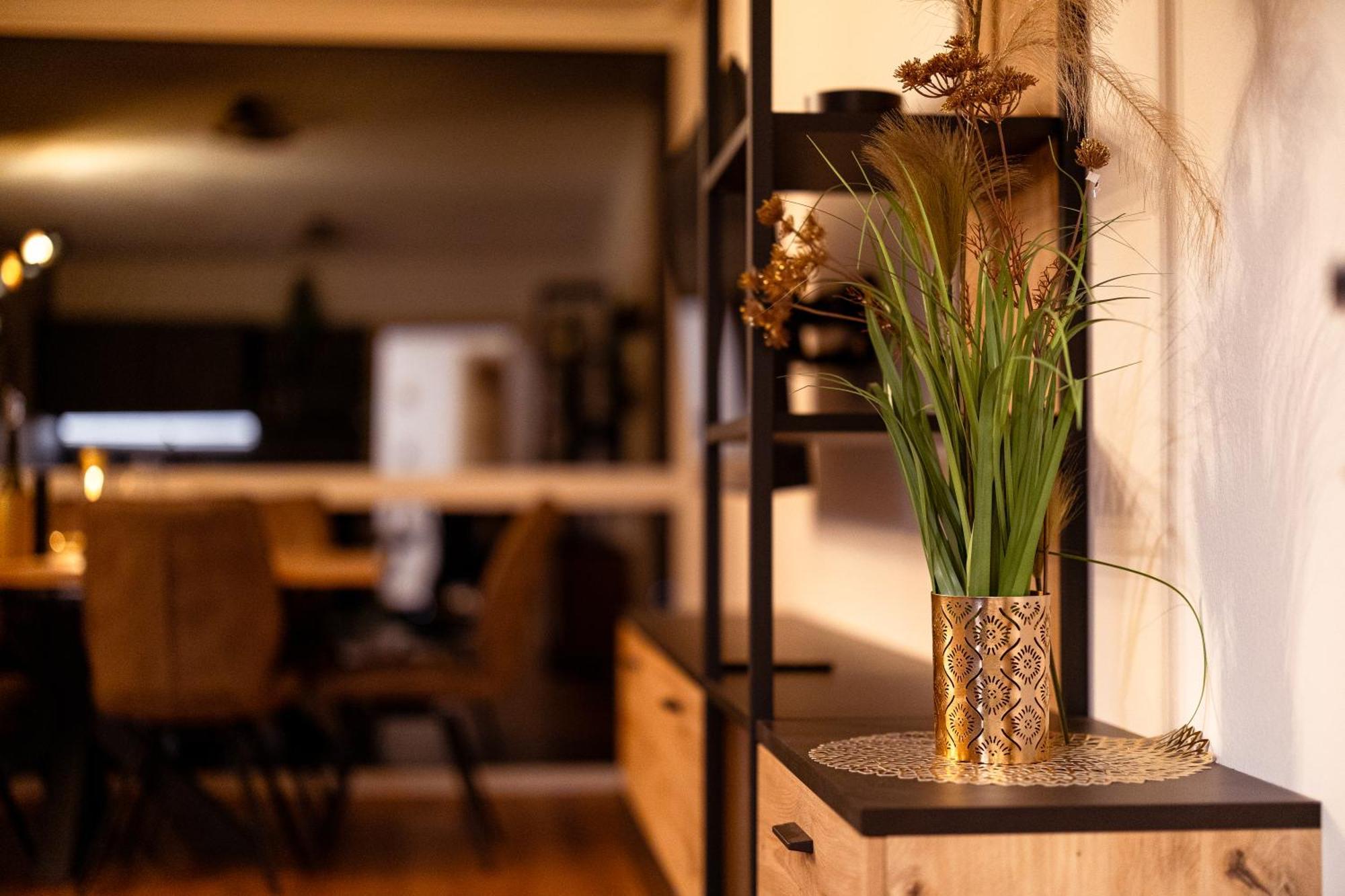Posthof - Alpine Living Apartments คัมโป ดิ เทรนส์ ภายนอก รูปภาพ