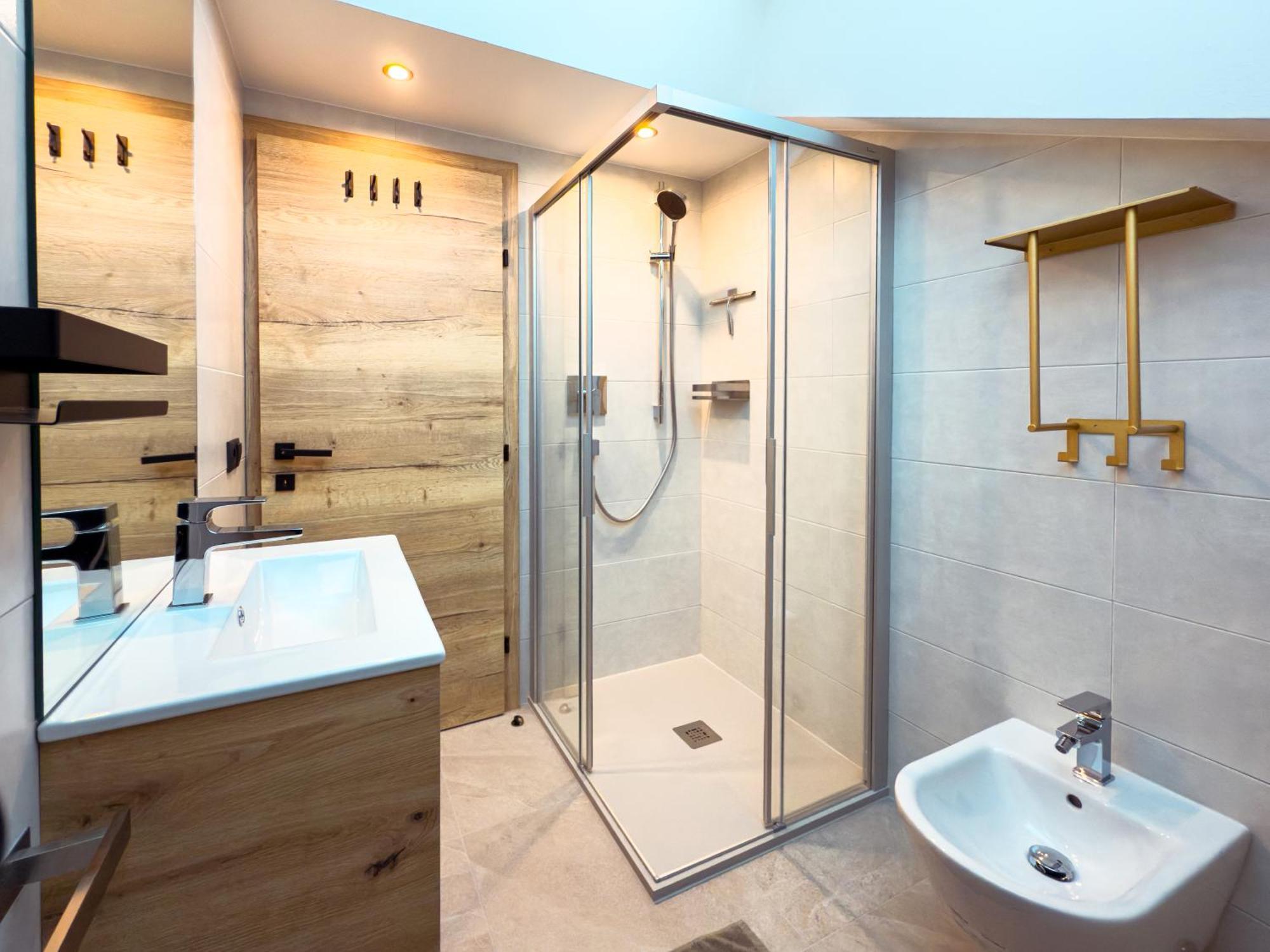 Posthof - Alpine Living Apartments คัมโป ดิ เทรนส์ ภายนอก รูปภาพ