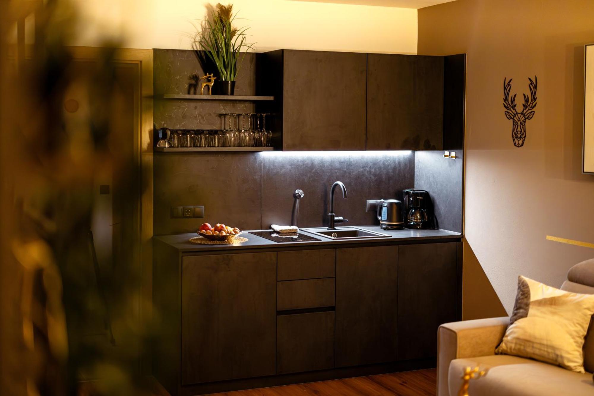 Posthof - Alpine Living Apartments คัมโป ดิ เทรนส์ ภายนอก รูปภาพ