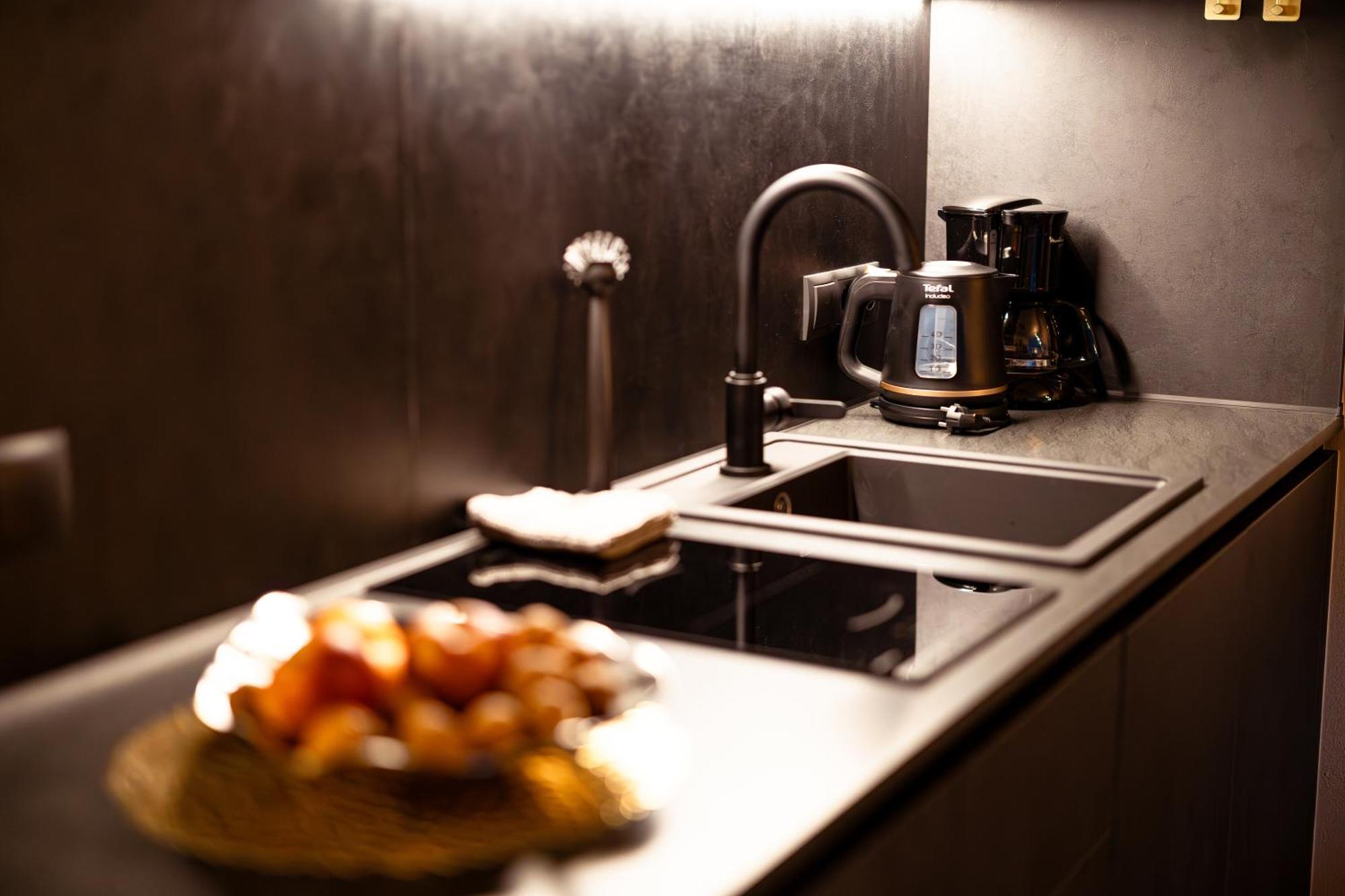 Posthof - Alpine Living Apartments คัมโป ดิ เทรนส์ ภายนอก รูปภาพ